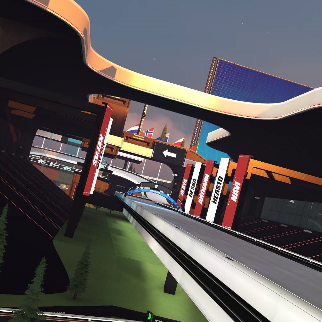 Thumbnail of the map of TFH 24h #1