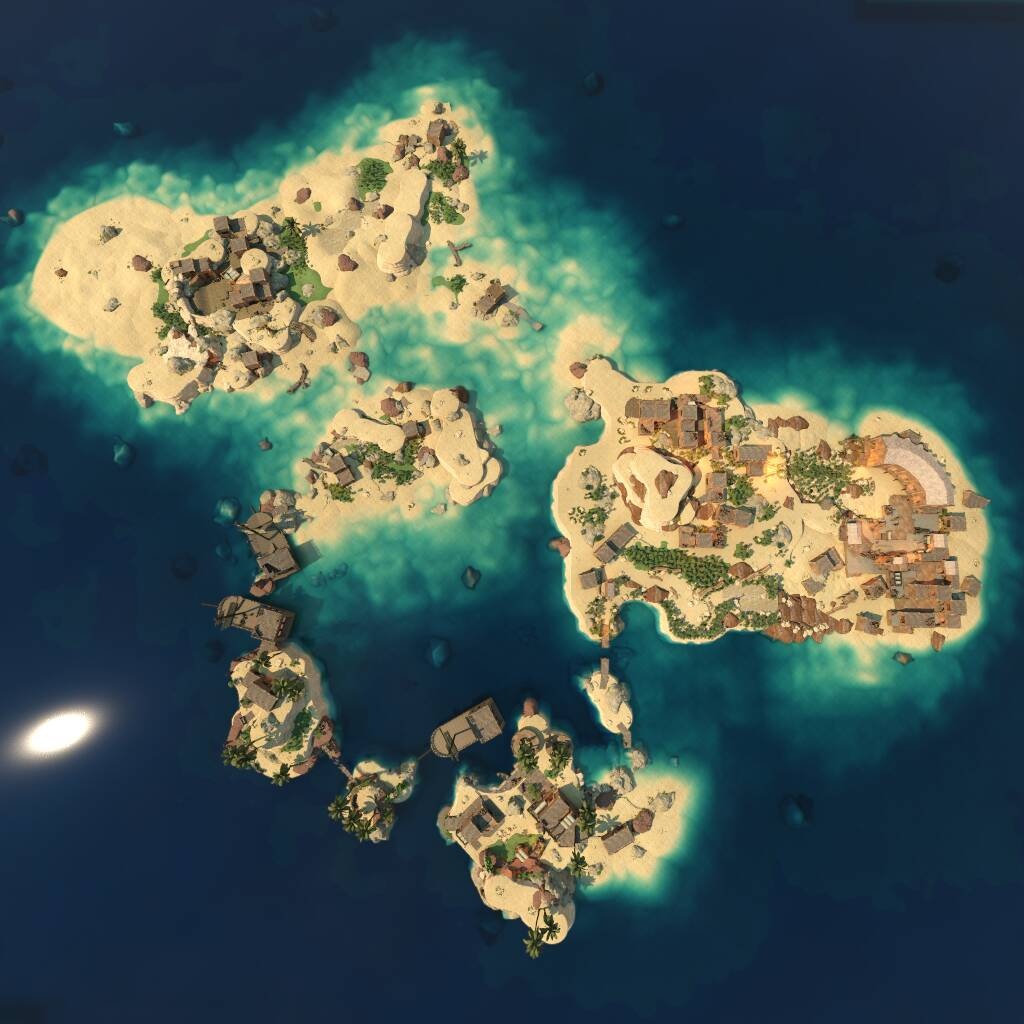 Thumbnail of the map of TFH 12h RPG #3